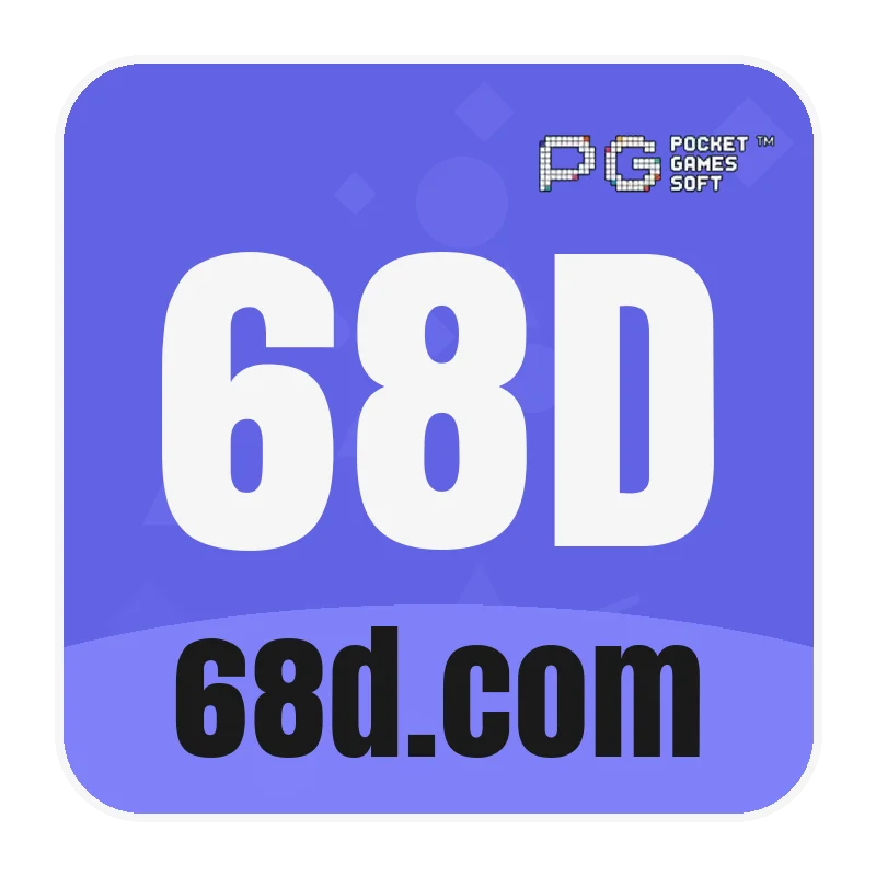 Logo da 68d