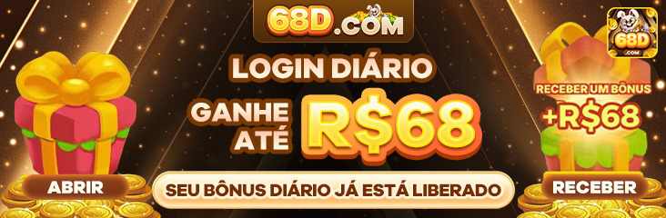 LOGIN DIARIO GANHE ATE R$68 SEU BONUS DIARIO JA ESTA LIBERADO