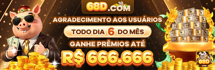 AGRADECIMENTO AOS USUARIOS TODO DIA 6 DO MES GANHE PREMIOS ATE R$ 666.666