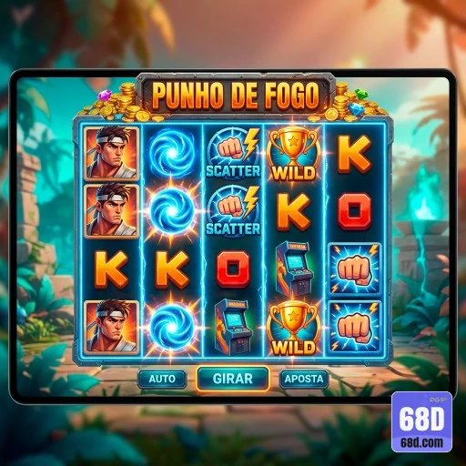 Chuva de Bônus 68d nos slots